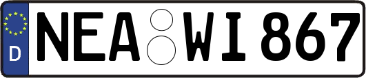 NEA-WI867