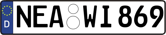 NEA-WI869