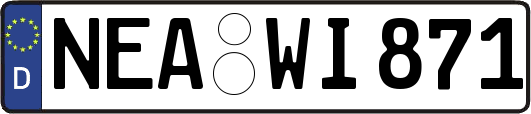 NEA-WI871