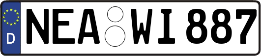 NEA-WI887