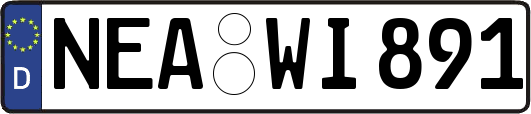 NEA-WI891