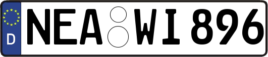 NEA-WI896
