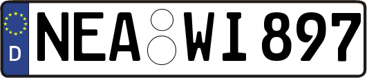 NEA-WI897