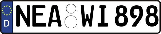NEA-WI898