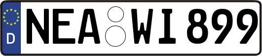 NEA-WI899
