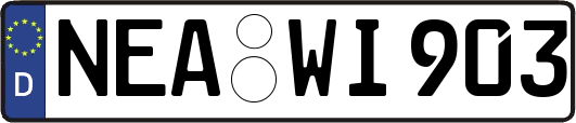 NEA-WI903