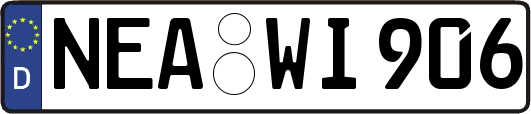 NEA-WI906