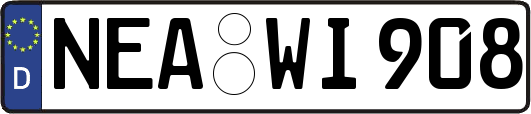NEA-WI908