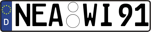 NEA-WI91