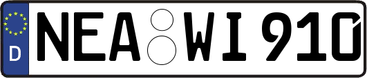 NEA-WI910