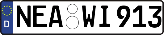 NEA-WI913