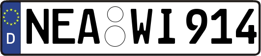 NEA-WI914