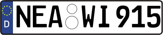 NEA-WI915