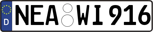 NEA-WI916