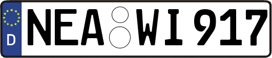 NEA-WI917