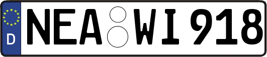 NEA-WI918