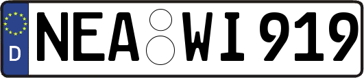 NEA-WI919