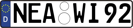 NEA-WI92