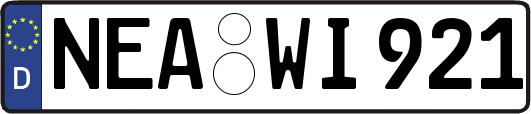 NEA-WI921
