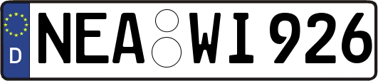 NEA-WI926
