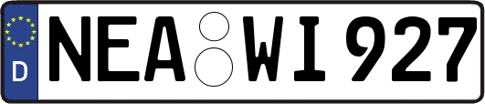 NEA-WI927