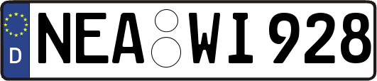 NEA-WI928