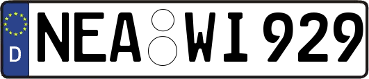 NEA-WI929