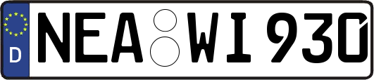 NEA-WI930