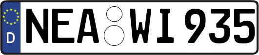 NEA-WI935