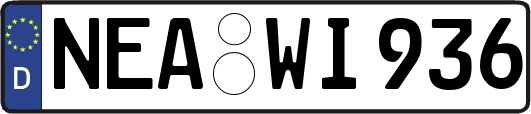 NEA-WI936