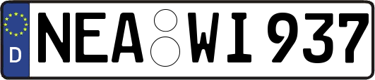 NEA-WI937