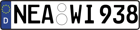 NEA-WI938
