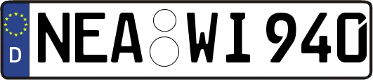 NEA-WI940