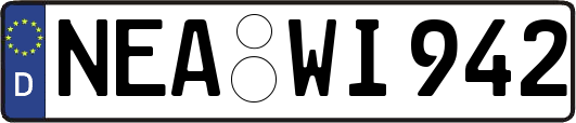 NEA-WI942