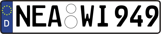 NEA-WI949