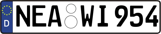 NEA-WI954