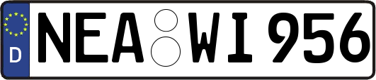 NEA-WI956