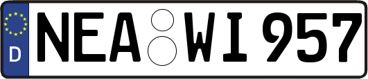 NEA-WI957