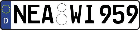 NEA-WI959