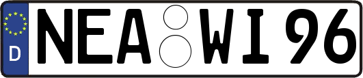 NEA-WI96