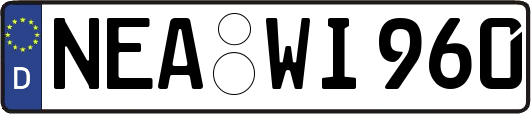 NEA-WI960