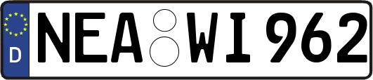 NEA-WI962