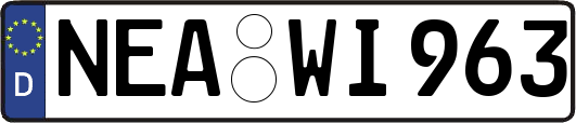 NEA-WI963