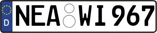 NEA-WI967