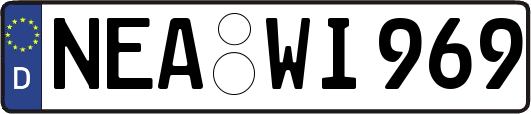 NEA-WI969