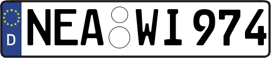NEA-WI974