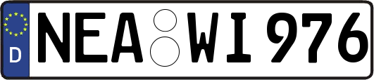 NEA-WI976