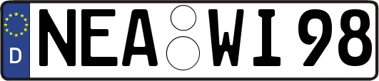 NEA-WI98