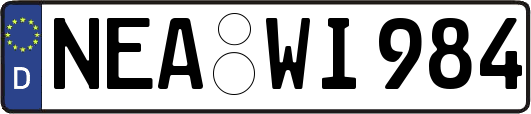 NEA-WI984