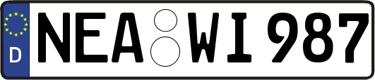 NEA-WI987